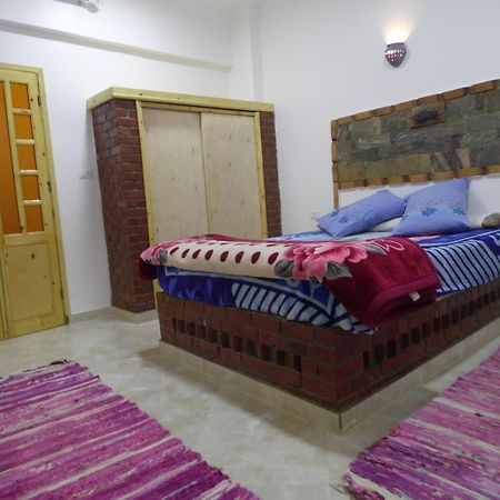 Nour House Apartment Luxor Bagian luar foto
