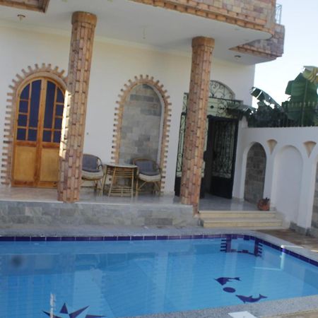 Nour House Apartment Luxor Bagian luar foto