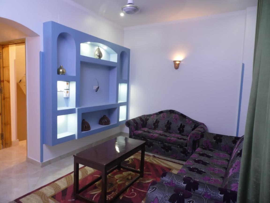 Nour House Apartment Luxor Bagian luar foto