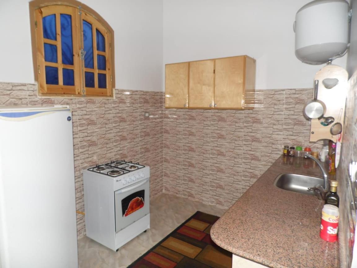 Nour House Apartment Luxor Bagian luar foto