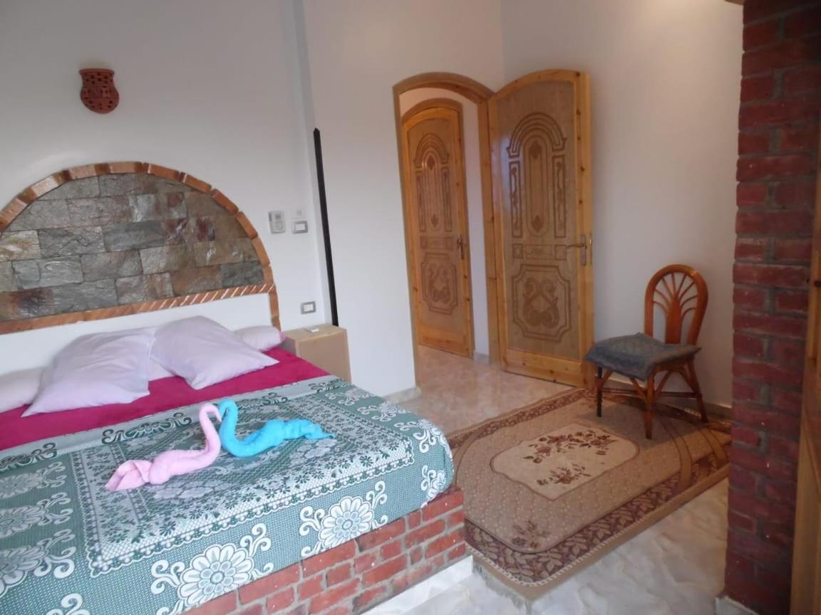 Nour House Apartment Luxor Bagian luar foto